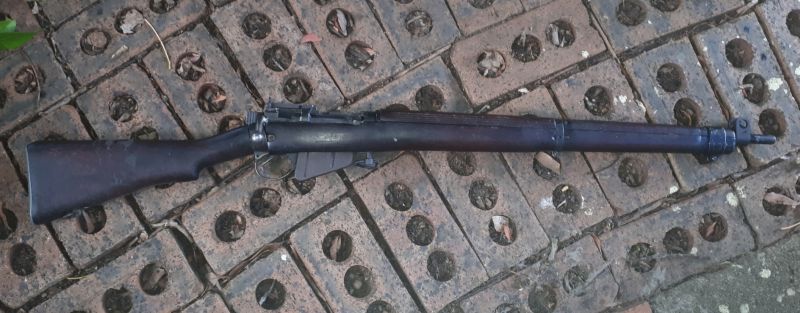 Deactivated No 4 Rifle no price Deactivated No 4 Rifle no price