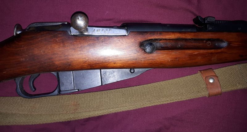 Mosin 5 Mosin 5