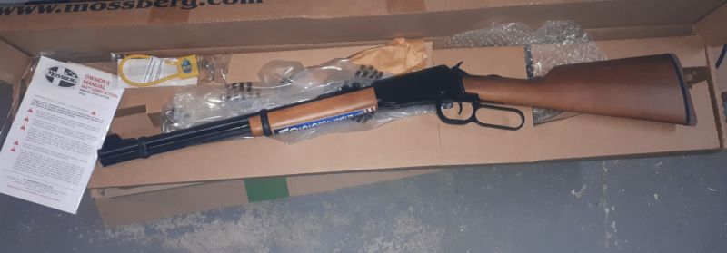 Mossberg 464 22 Mossberg 464 22