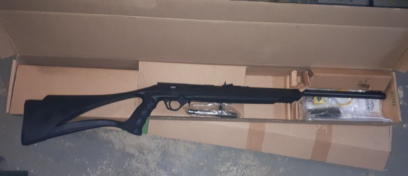 Mossberg 802 Mossberg 802