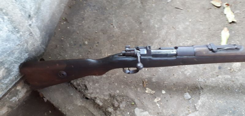 Turk Mauser 2 Turk Mauser 2